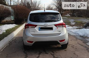 Хетчбек Hyundai ix20 2011 в Покровську