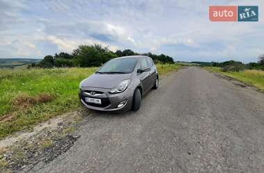 Хэтчбек Hyundai ix20 2012 в Львове