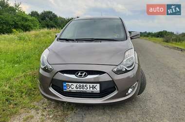 Хэтчбек Hyundai ix20 2012 в Львове