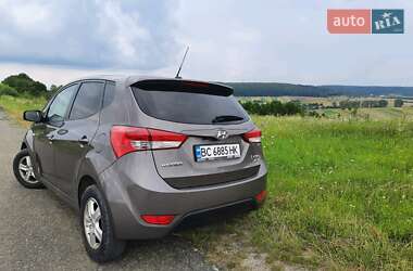 Хэтчбек Hyundai ix20 2012 в 