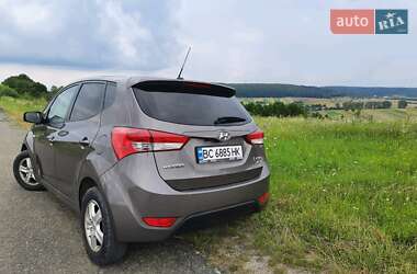 Хэтчбек Hyundai ix20 2012 в Львове