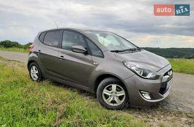 Хэтчбек Hyundai ix20 2012 в Львове