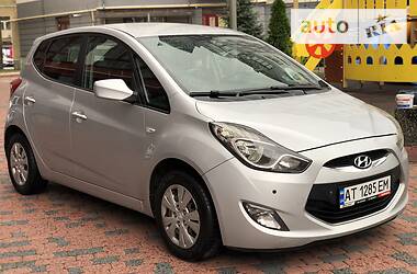 Хэтчбек Hyundai ix20 2011 в Ивано-Франковске