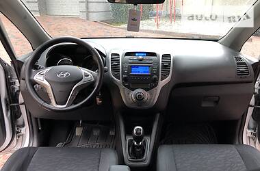 Хэтчбек Hyundai ix20 2011 в Ивано-Франковске