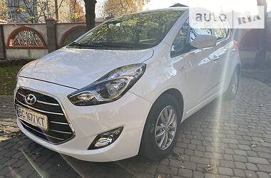 Хетчбек Hyundai ix20 2014 в Львові