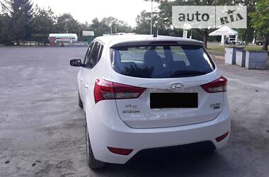 Хэтчбек Hyundai ix20 2011 в Сколе