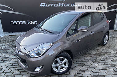 Хэтчбек Hyundai ix20 2010 в Виннице