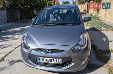 Хэтчбек Hyundai ix20 2015 в Киеве