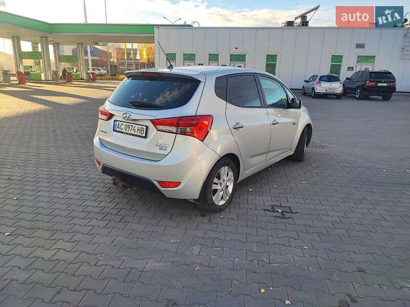 Хетчбек Hyundai ix20 2011 в Луцьку фото 10 Хетчбек Hyundai ix20 2011 в Луцьку