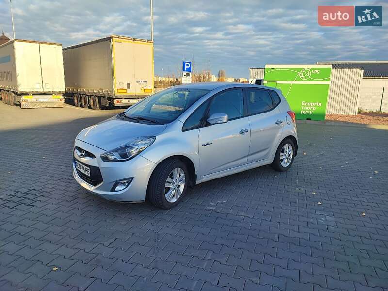 Хетчбек Hyundai ix20 2011 в Луцьку фото 16 Хетчбек Hyundai ix20 2011 в Луцьку