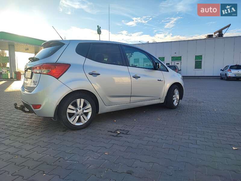 Хетчбек Hyundai ix20 2011 в Луцьку фото 13 Хетчбек Hyundai ix20 2011 в Луцьку