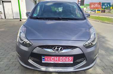 Хетчбек Hyundai ix20 2012 в 