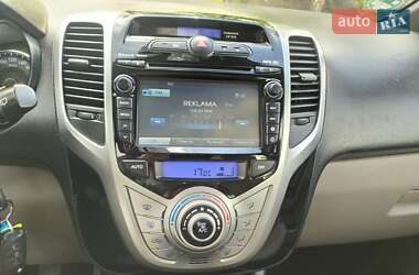 Хетчбек Hyundai ix20 2012 в 