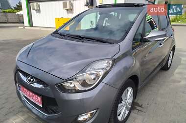 Хетчбек Hyundai ix20 2012 в 