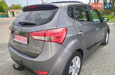 Хетчбек Hyundai ix20 2012 в 