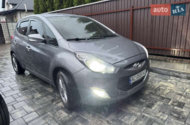 Хэтчбек Hyundai ix20 2013 в 