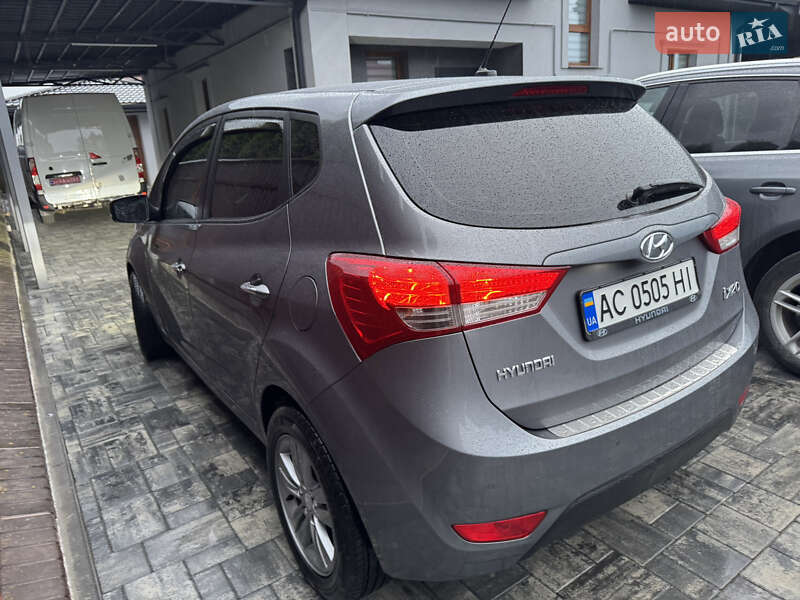 Хетчбек Hyundai ix20 2013 в Луцьку фото 10 Хетчбек Hyundai ix20 2013 в Луцьку