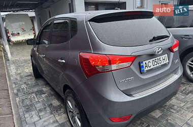 Хэтчбек Hyundai ix20 2013 в 