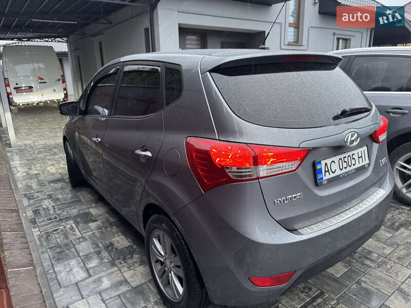 Хетчбек Hyundai ix20 2013 в Луцьку фото 11 Хетчбек Hyundai ix20 2013 в Луцьку