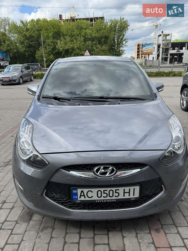 Хетчбек Hyundai ix20 2013 в Луцьку фото 27 Хетчбек Hyundai ix20 2013 в Луцьку