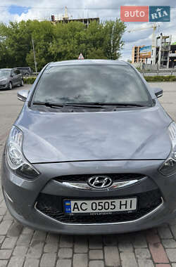 Хэтчбек Hyundai ix20 2013 в 