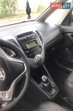 Хэтчбек Hyundai ix20 2013 в 