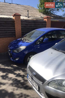 Хэтчбек Hyundai ix20 2013 в 