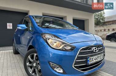Хэтчбек Hyundai ix20 2016 в Хмельницком
