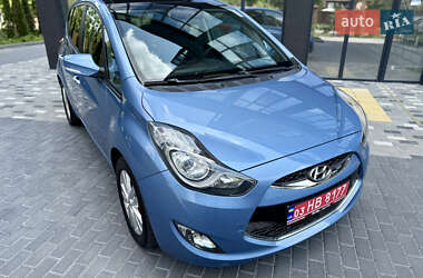 Хэтчбек Hyundai ix20 2012 в Полтаве