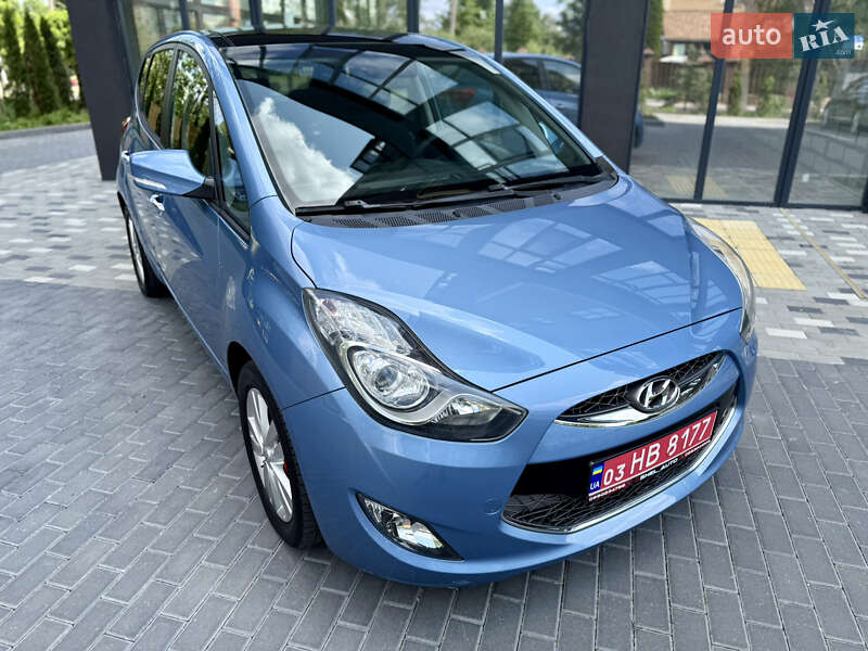 Hyundai ix20 2012