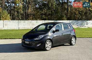 Хэтчбек Hyundai ix20 2010 в Луцке