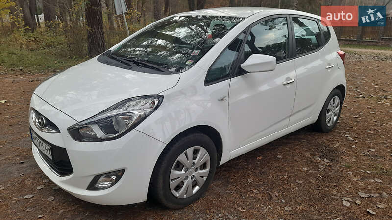 Хетчбек Hyundai ix20 2013 в Житомирі фото 4 Хетчбек Hyundai ix20 2013 в Житомирі