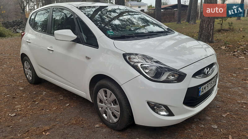 Хетчбек Hyundai ix20 2013 в Житомирі фото 6 Хетчбек Hyundai ix20 2013 в Житомирі