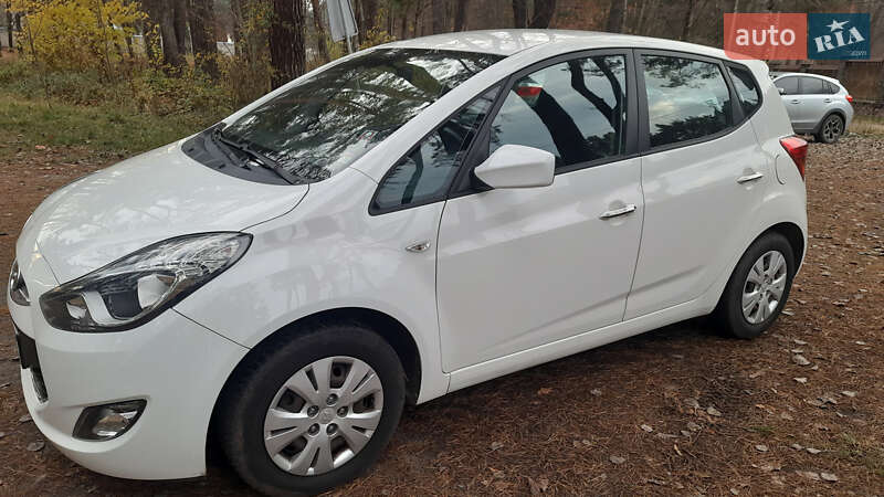 Хетчбек Hyundai ix20 2013 в Житомирі фото 9 Хетчбек Hyundai ix20 2013 в Житомирі
