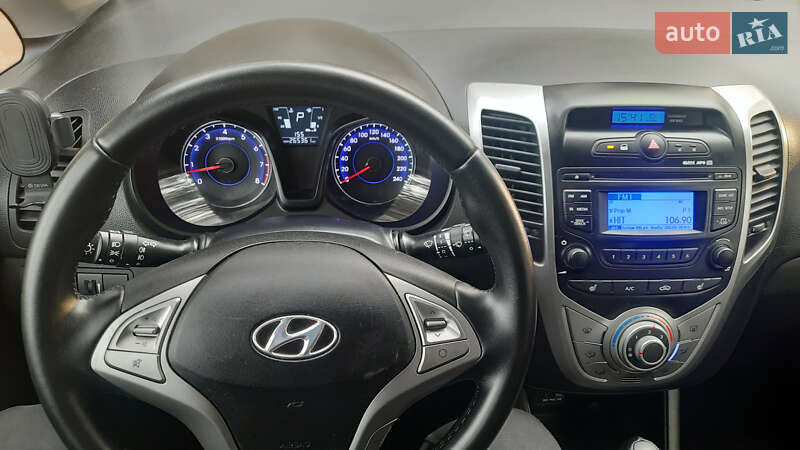 Хетчбек Hyundai ix20 2013 в Житомирі фото 19 Хетчбек Hyundai ix20 2013 в Житомирі