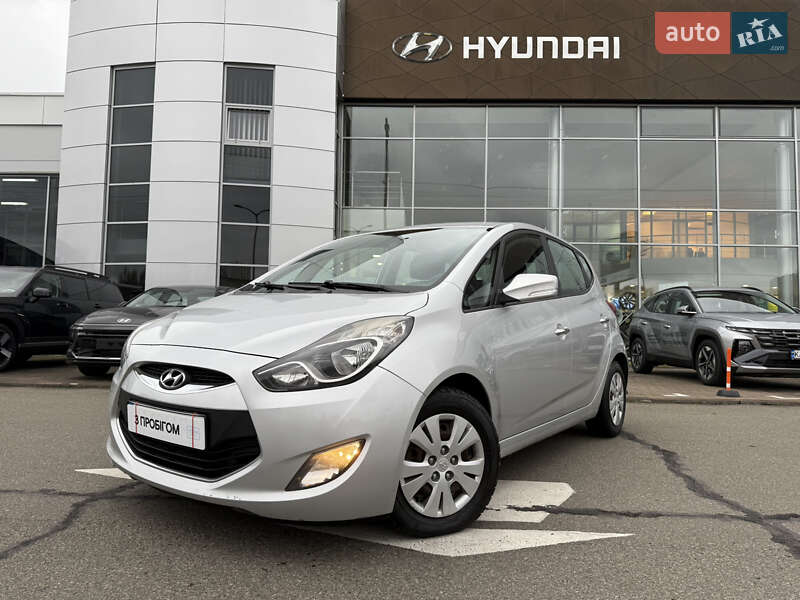 Хэтчбек Hyundai ix20 2012 в Киеве фото 2 Хэтчбек Hyundai ix20 2012 в Киеве
