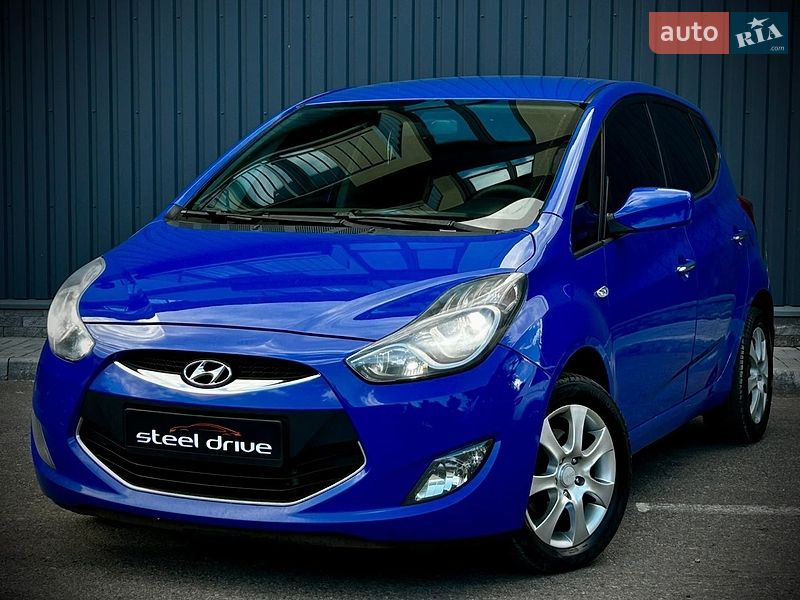 Hyundai ix20 2013