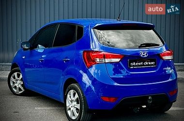 Хэтчбек Hyundai ix20 2013 в Николаеве фото 3 Хэтчбек Hyundai ix20 2013 в Николаеве