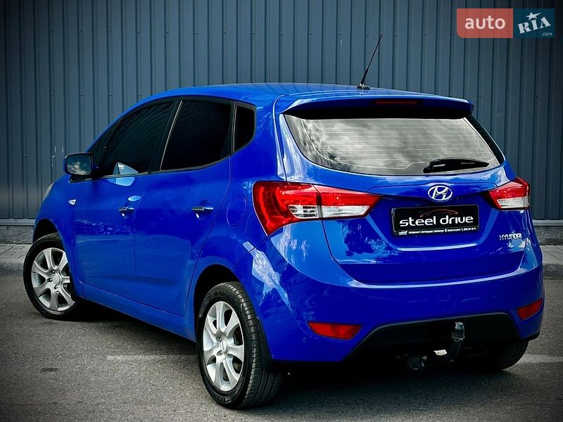 Хэтчбек Hyundai ix20 2013 в Николаеве фото 3 Хэтчбек Hyundai ix20 2013 в Николаеве