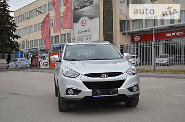 Внедорожник / Кроссовер Hyundai ix35 2011 в Харькове