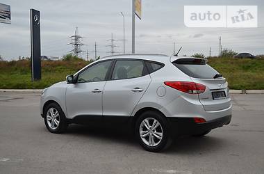 Внедорожник / Кроссовер Hyundai ix35 2011 в Харькове