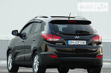 Внедорожник / Кроссовер Hyundai ix35 2012 в Одессе