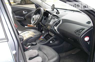 Позашляховик / Кросовер Hyundai ix35 2011 в Великій Лепетихі