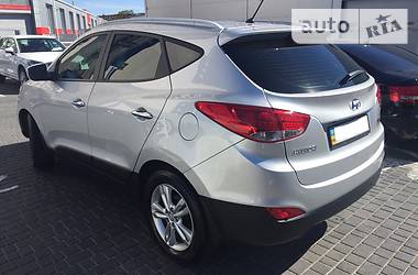 Внедорожник / Кроссовер Hyundai ix35 2013 в Одессе