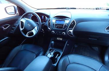 Внедорожник / Кроссовер Hyundai ix35 2012 в Николаеве