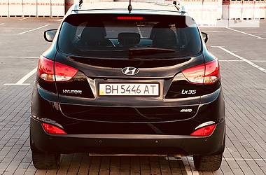 Внедорожник / Кроссовер Hyundai ix35 2011 в Одессе