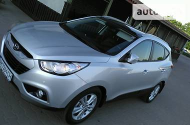 Позашляховик / Кросовер Hyundai ix35 2013 в Житомирі