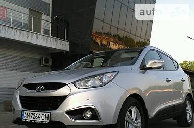 Позашляховик / Кросовер Hyundai ix35 2013 в Житомирі