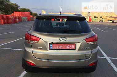 Внедорожник / Кроссовер Hyundai ix35 2010 в Одессе