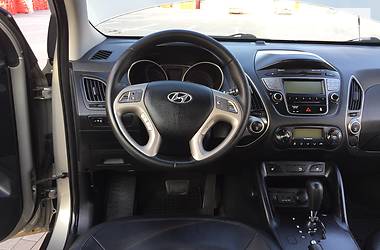 Внедорожник / Кроссовер Hyundai ix35 2010 в Одессе